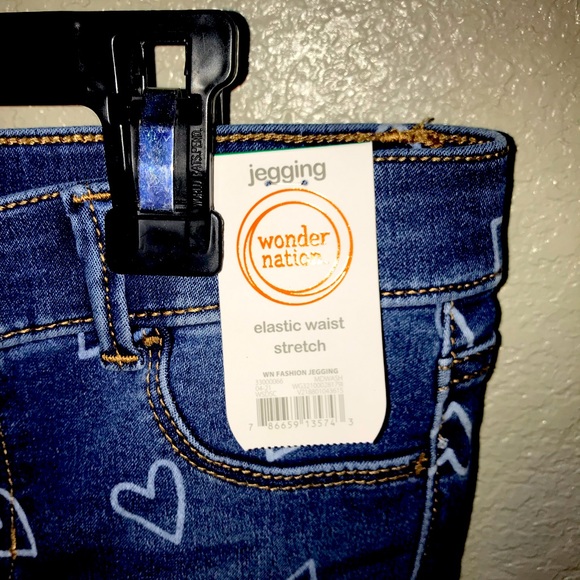 10/12  NWT jeggings - Picture 1 of 4